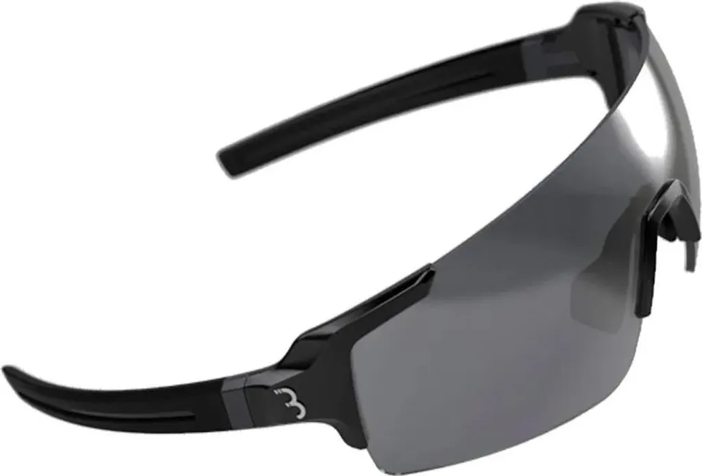 Évitez la buée avec les lunettes de sport BBB Cycling FullView Noires