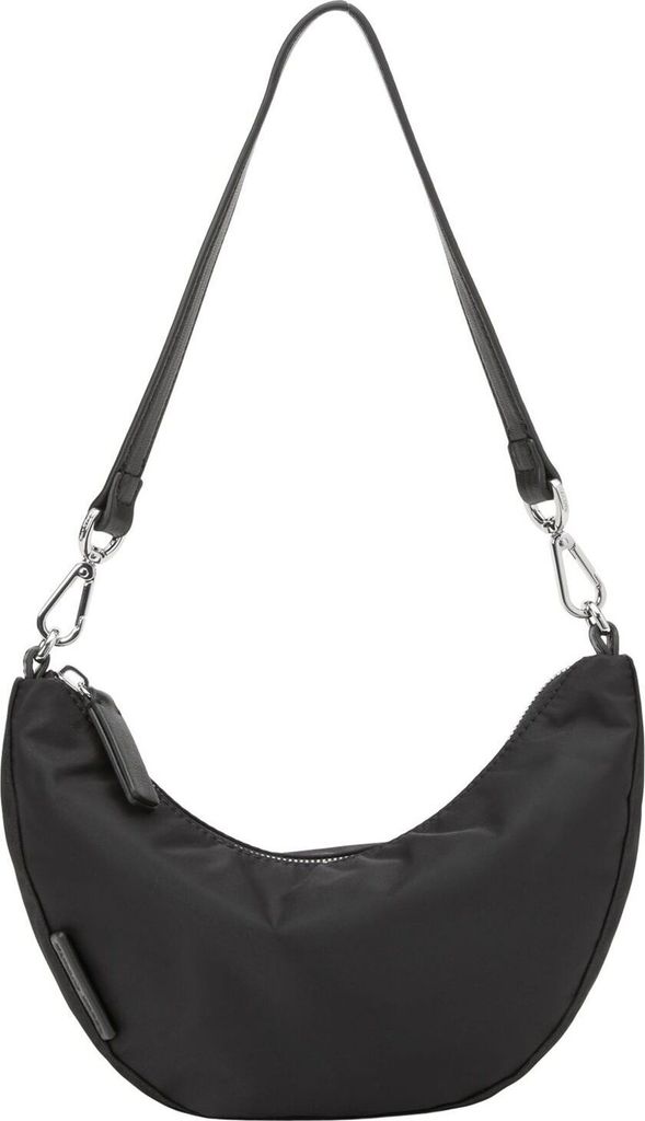Marc O'Polo Schultertasche Umhängetasche Essy Crossbody Bag Black schwarz