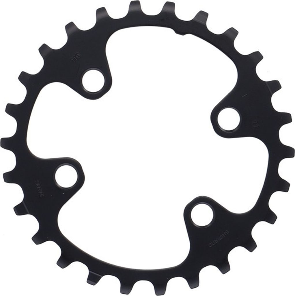 SHIMANO Kettenblatt Deore 26 Z. für FCM5100 2x11 fach