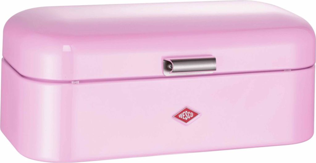 WESCO Grandy-Brotkasten pink 114430 4027801207755 Zdjęcie produktu 