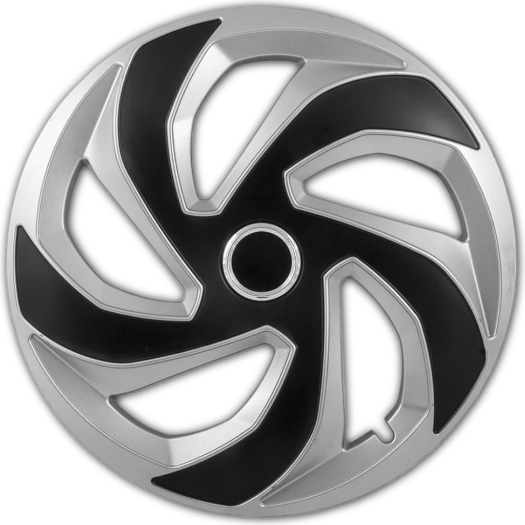 Radkappen Radzierblenden Radblenden REX 13" Zoll silber & Produktbild 