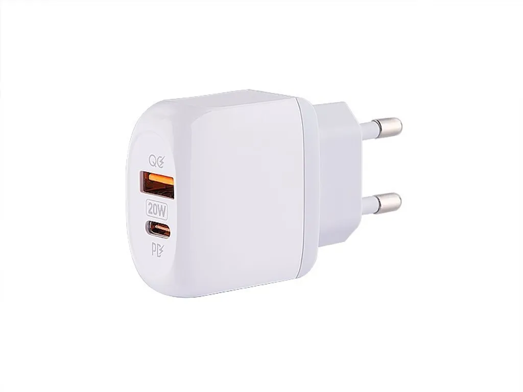 WAYME 20W USB-C PD: Il Caricatore da Viaggio Definitivo