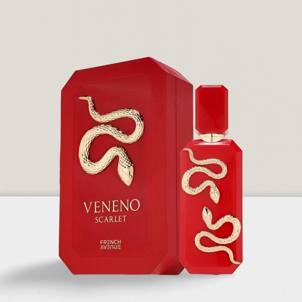 French Avenue Veneno Scarlet Extrait de Parfum 100 ml Image du produit 