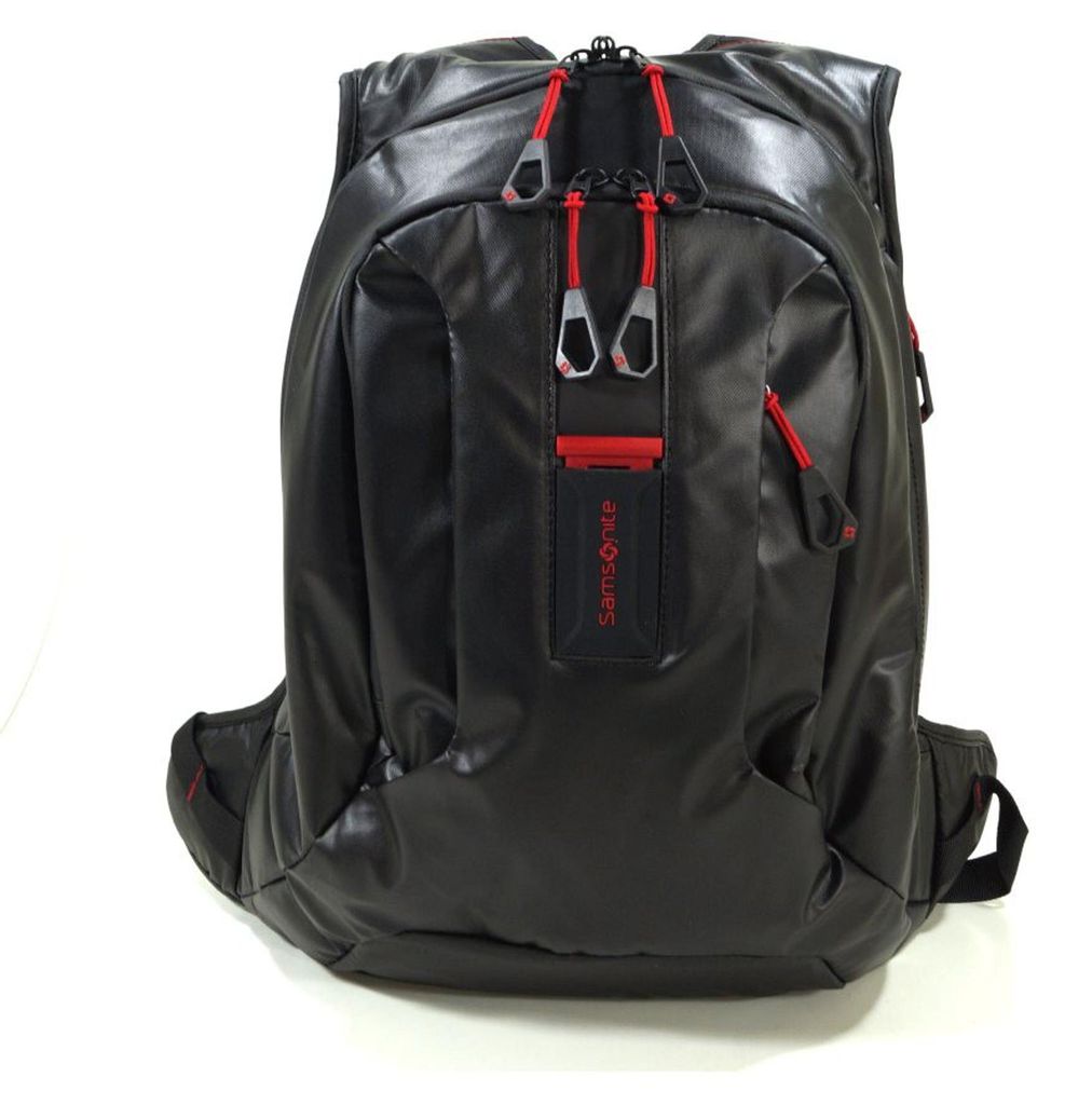 Samsonite Paradiver Light Backpack L Schwarz 15,6" Rucksack Produktbild 