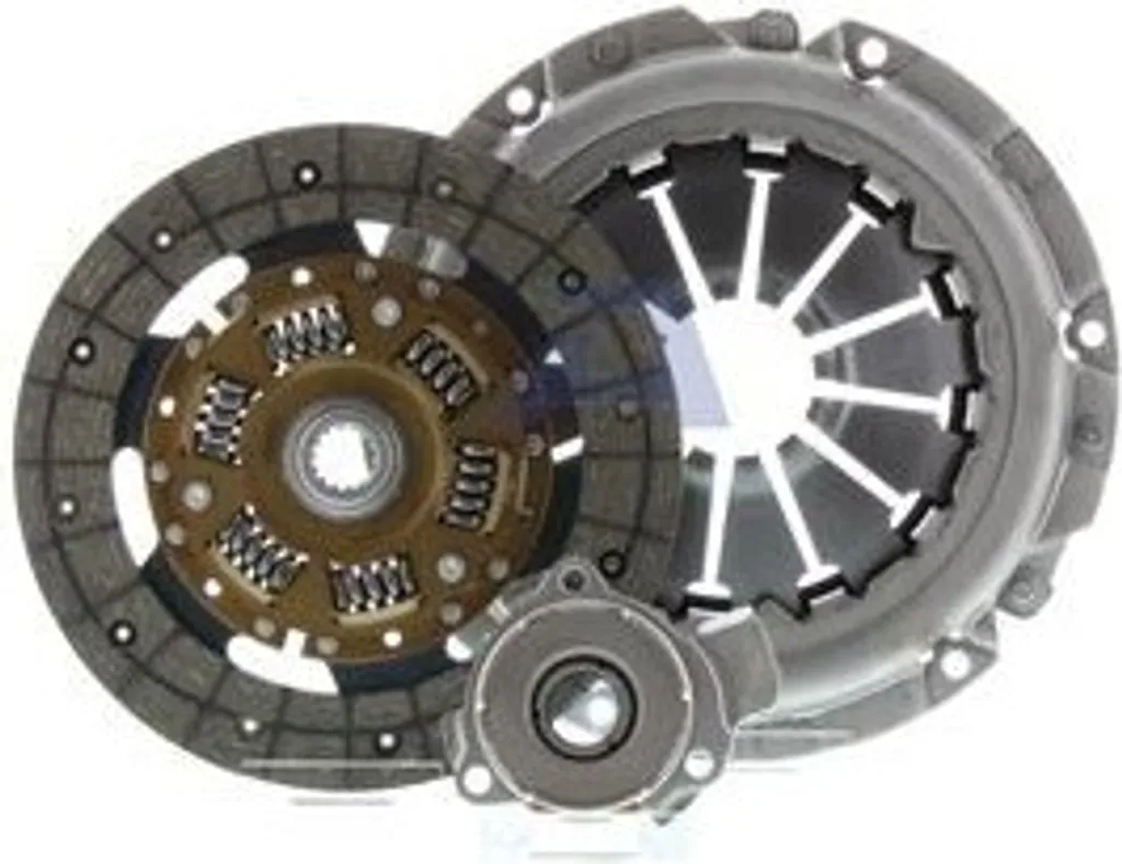 Remplacer l'embrayage OPEL Corsa C : Kit complet AISIN CKE-OP12R Neuf