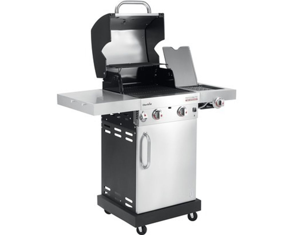 Gasgrill Char-Broil Professional PRO S 2 Cabinet 2 Brenner Produktbild 