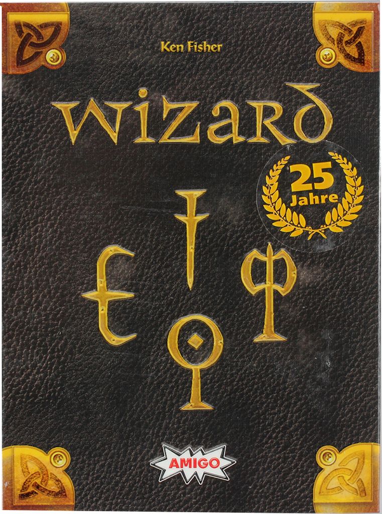 Wizard 25-Jahre-Edition Produktbild 