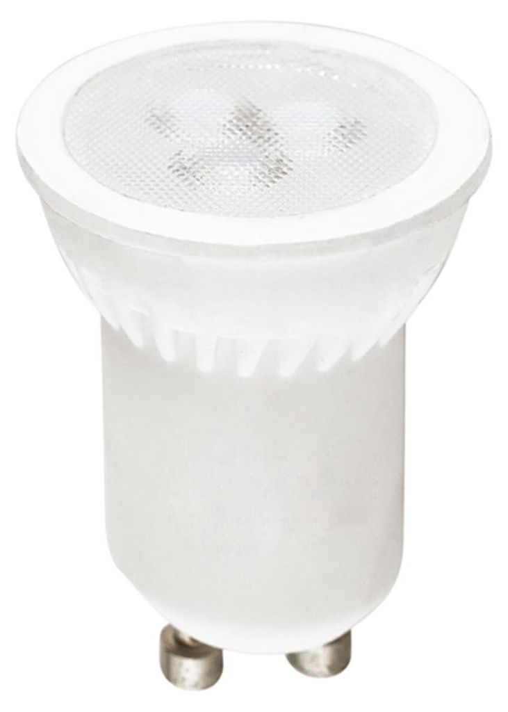 Kobi LED Spot PAR16 GU10 Mat - 4W 320lm 3000K - Warmwit - Productafbeelding 