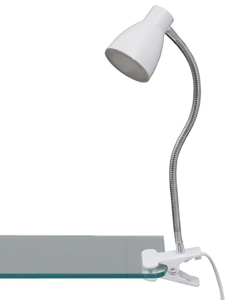 Lampada a morsetto LED Flessibile Interruttore a cavo 2,5 W Immagine del prodotto 