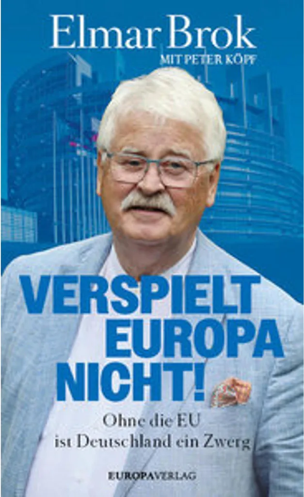 Livre Ne jouez pas l'Europe ! - Guide de réflexion pour citoyen engagé