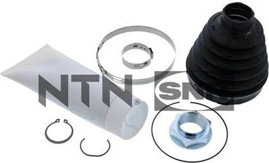 Évitez la casse cardan Viano W639 avec le kit soufflet SNR IBK51.001