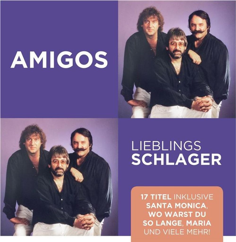Lieblingsschlager