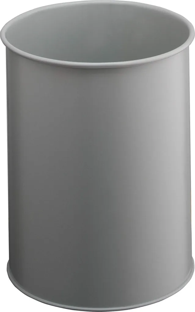 Cestino DURABLE 330110 Grigio - Il Miglior Alleato per il Tuo Home Office