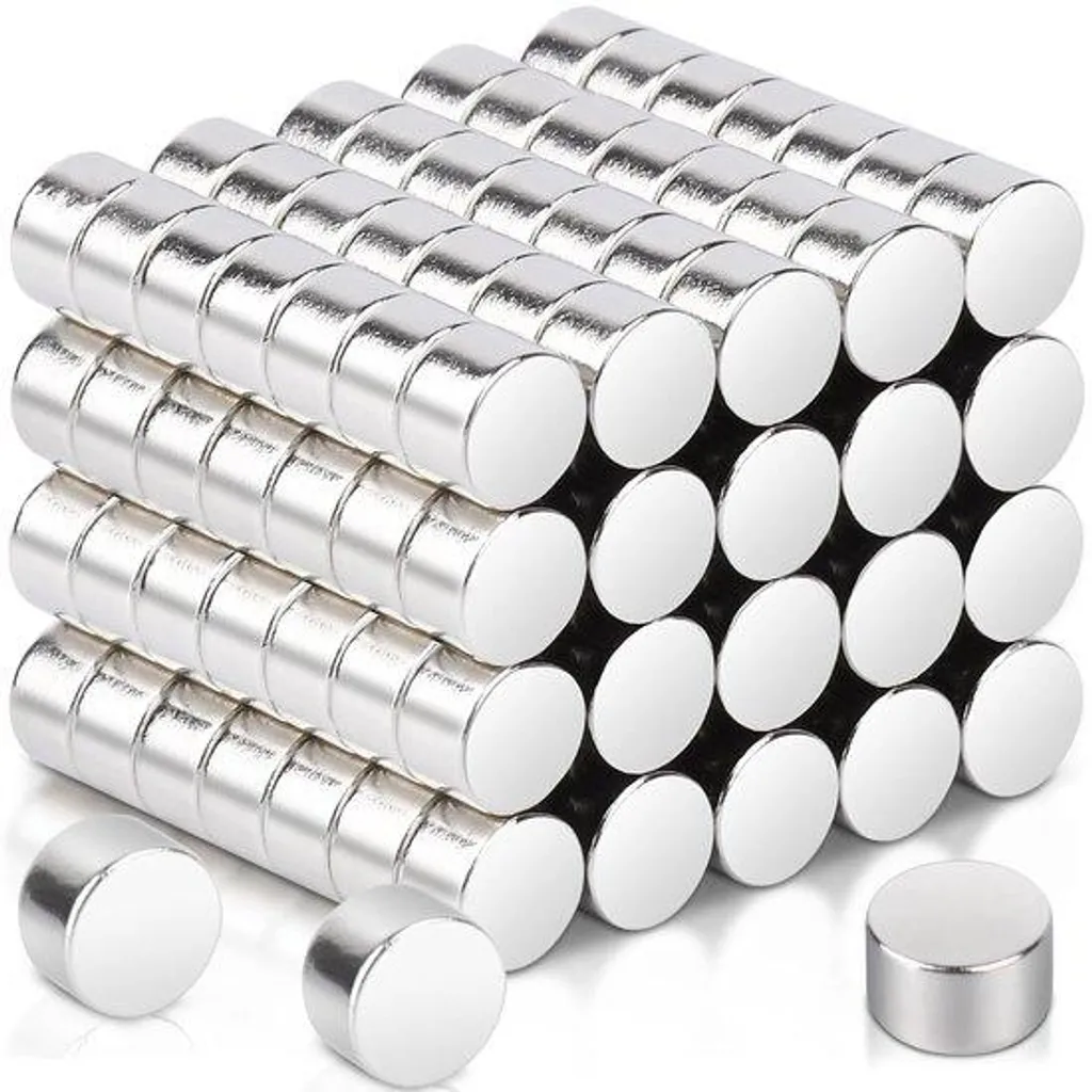 Mini Aimants néodyme 5x3mm Lot 150 pcs - Puissance de maintien maximale