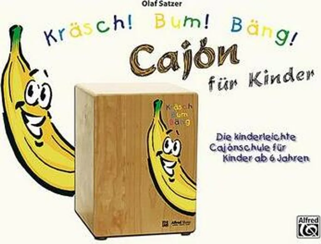 Cajón Enfant avec Timbre Réglable - Son Haute Qualité et Design Ergonomique