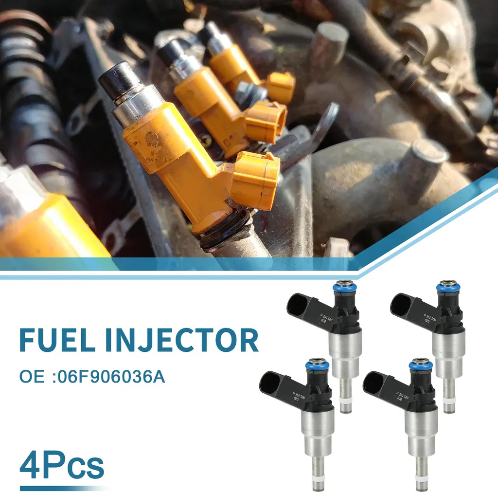 Injecteur Essence pour VW Golf 5 GTI 2.0 : Restaurez la Puissance Moteur