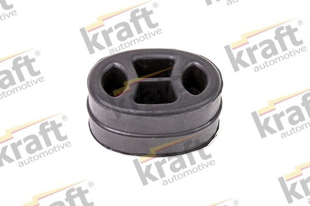 KRAFT Auspuffhalter für OPEL Astra F CC (T92) Auspuffanlage Montageteil 0502070