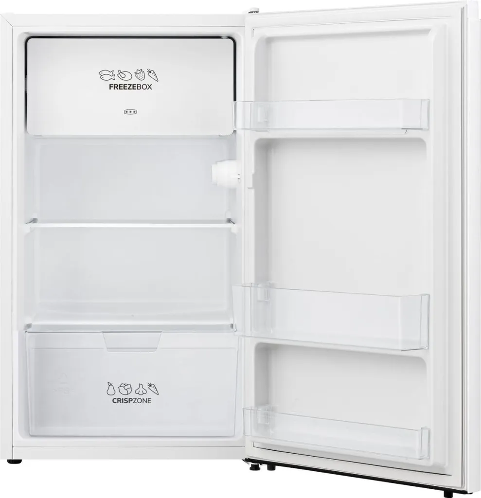 Réfrigérateur 82 Litres Gorenje RB39EPW4, Compartiment 4 Étoiles, Silencieux