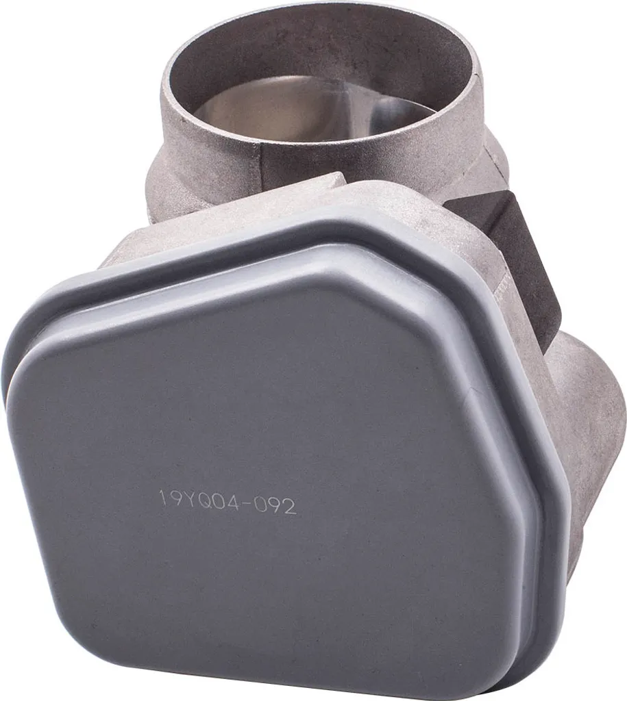 Boîtier papillon en alu renforcé pour BMW Série 3 E90 E91 E92 - 6