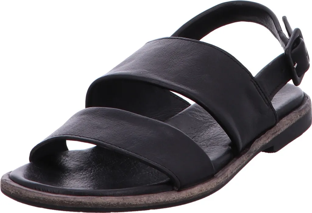 Chaussures d'Été Brador Fidji T.Moro 39 - Idéal pour Marche et Ville