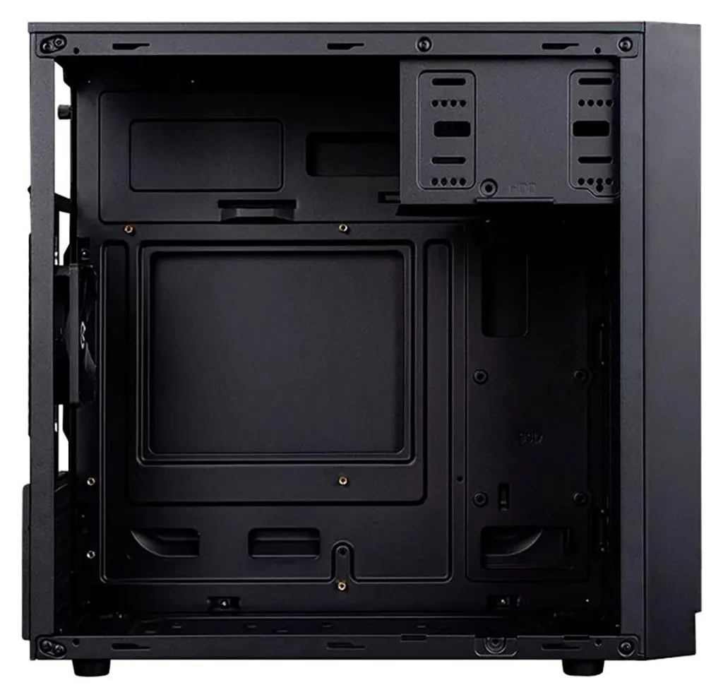 Boîtier PC Hiditec Micro Q5 Pro : Gain de Place et Silence pour PC Fixe