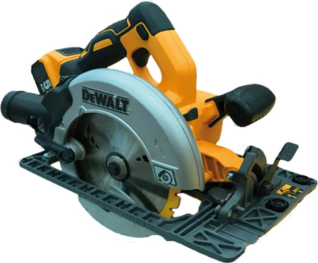 DeWalt DCS572NT-XJ Akku-Handkreissaege Akku-Handkreissaege Produktbild 