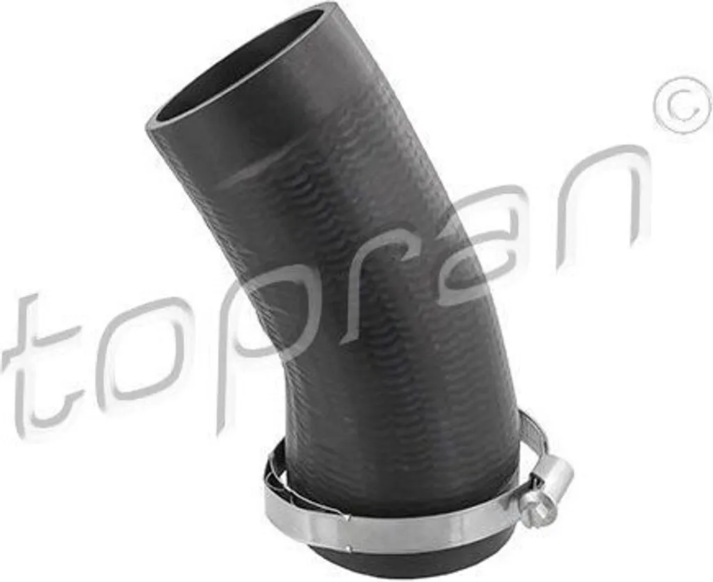 Tuyau d'air de suralimentation pour Audi Q3, TT et Skoda Kodiaq 5Q0145