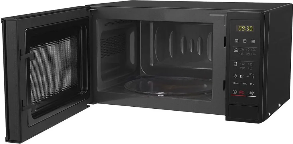 Micro-ondes Combiné LG MH6042D 700W avec Technologie i-Wave et Grill - 12