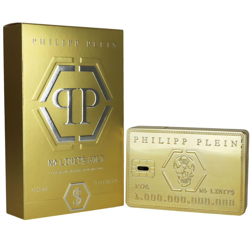 Philipp Plein No Limits Gold Eau De Parfum Kauflandde 