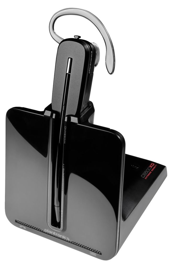 HP Poly Zestaw słuchawkowy Poly CS540A DECT 1880–1900 MHz, Zdjęcie produktu 