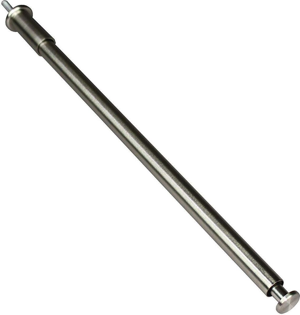 1 Stück Abhängesystem Ø 20 mm Länge 1050 mm Chrom Baldachinabhängung Deckenabhängung von SOTECH