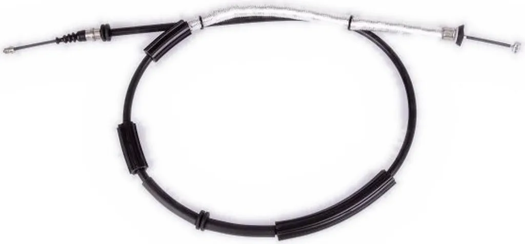 Câble de frein droit HELLA pour FIAT BRAVO II - Acier anticorrosion