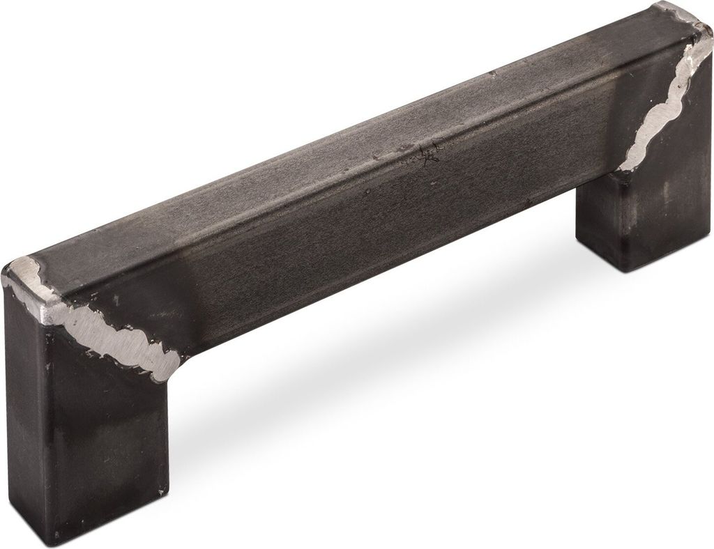 SOTECH Möbelgriff SAMUEL BA 160 mm schwarz Bügelgriff