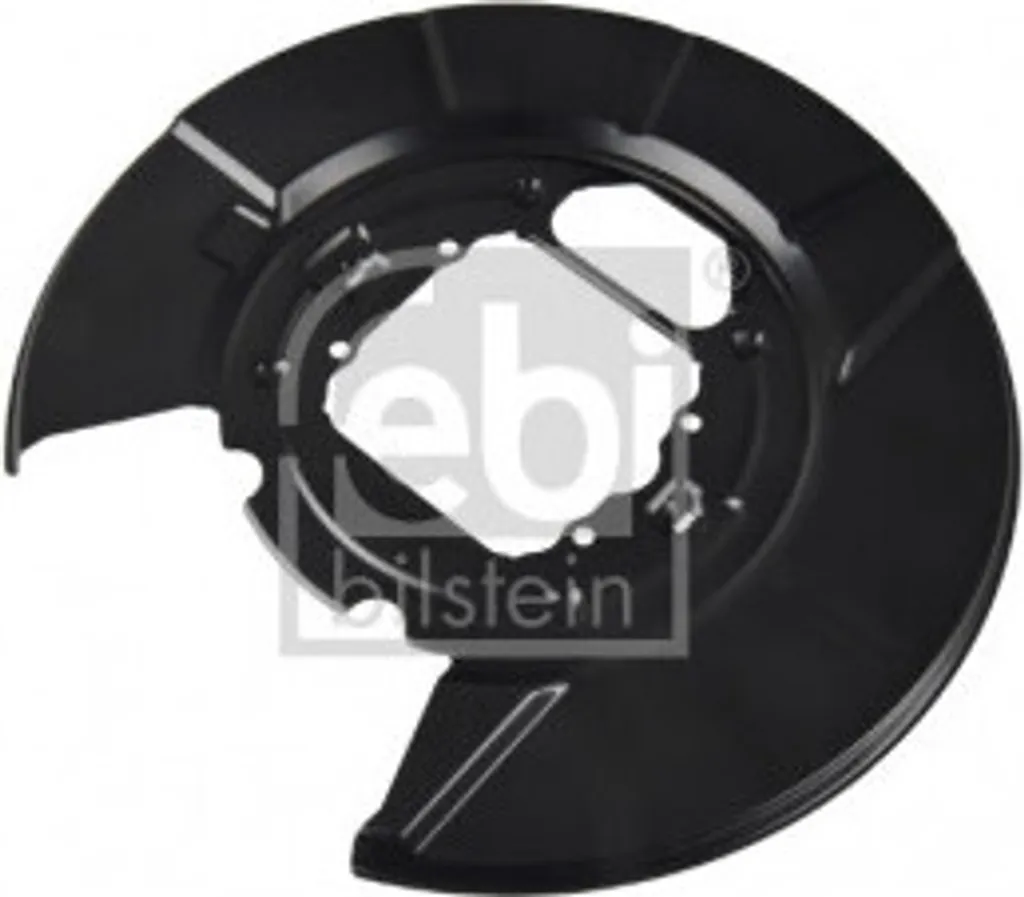 Flasque de Frein FEBI 174965 pour BMW X5 E53 - OE 34216750386 de Qualité