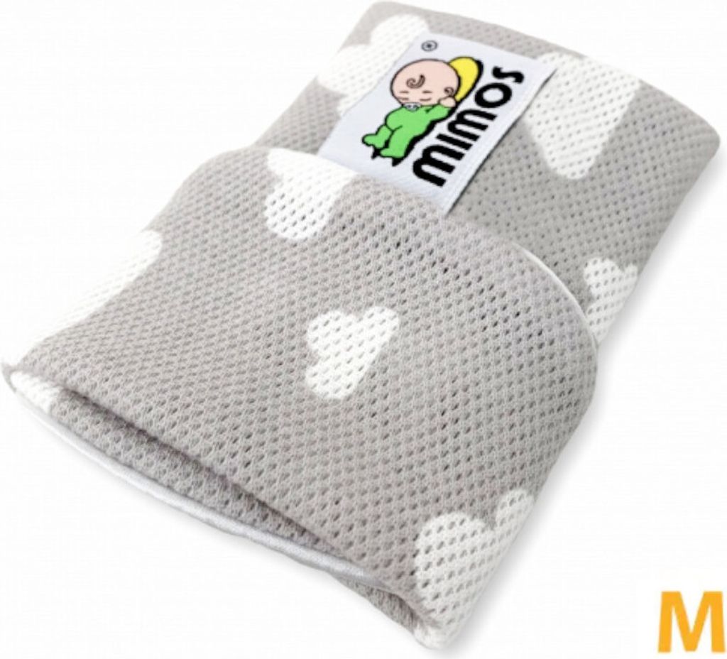Kopfkissenbezug für Korrekturkissen M Wolken / Mimos Produktbild 