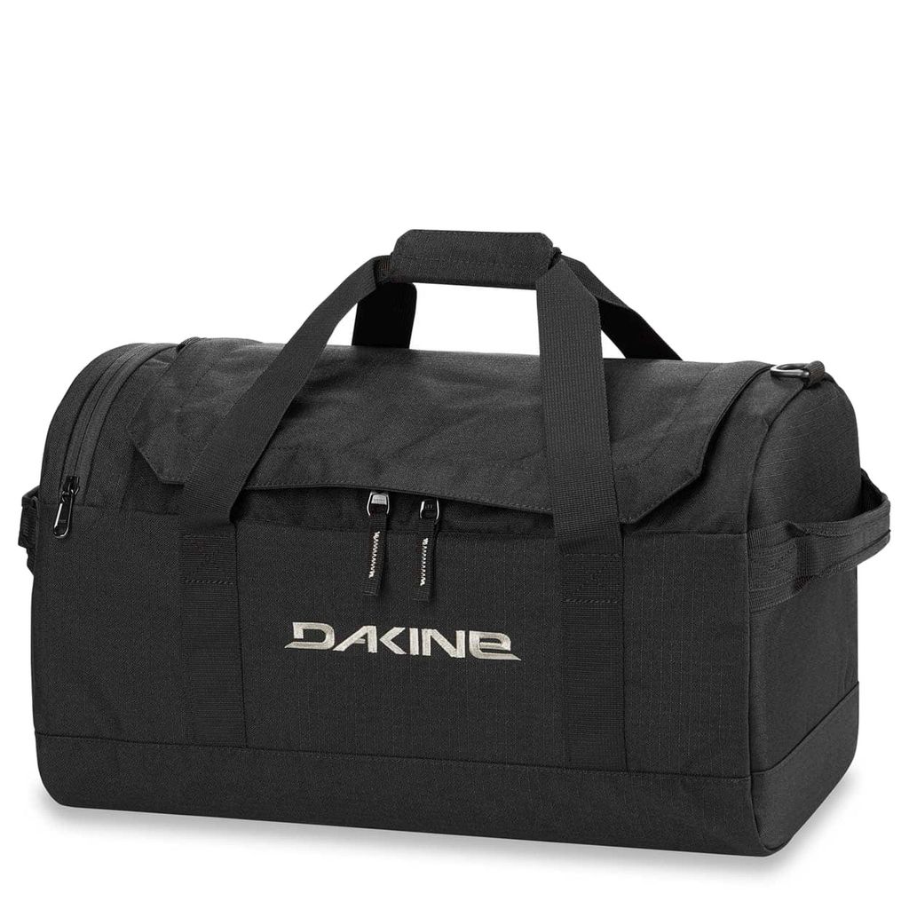 Dakine EQ Duffle Sporttasche – 50 Liter, Aus Recyceltem Polyester, Mit Verstellbarem Schultergurt & Staufach