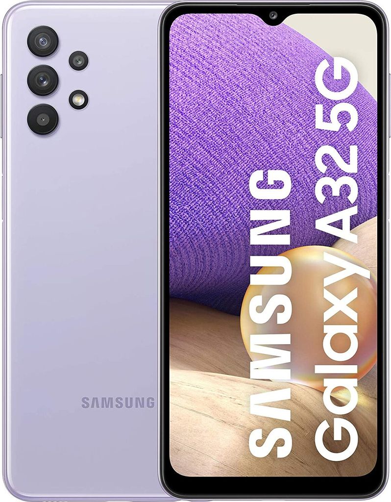 Samsung Galaxy A32 5G Dual-SIM 64 GB Mobily | Kaufland.sk