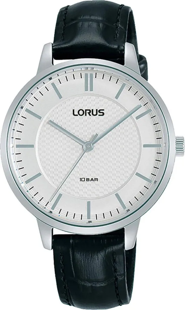 Montre Femme Lorus RG277TX9 en Acier Inoxydable Robuste et Anti-Rayures