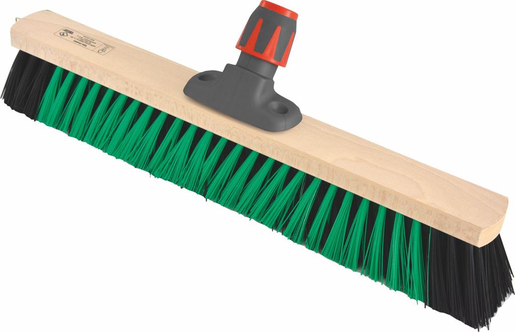 Coronet Hofbesen Cross Clean EasyFix 50 cm