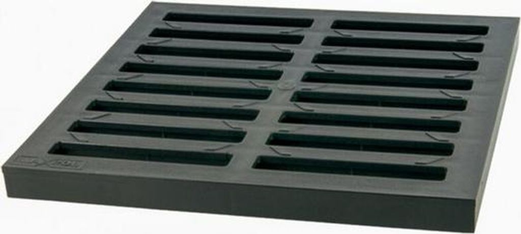Krata Do Studzienki 300*300 Pcv A15 Grafit Obrázok produktu 