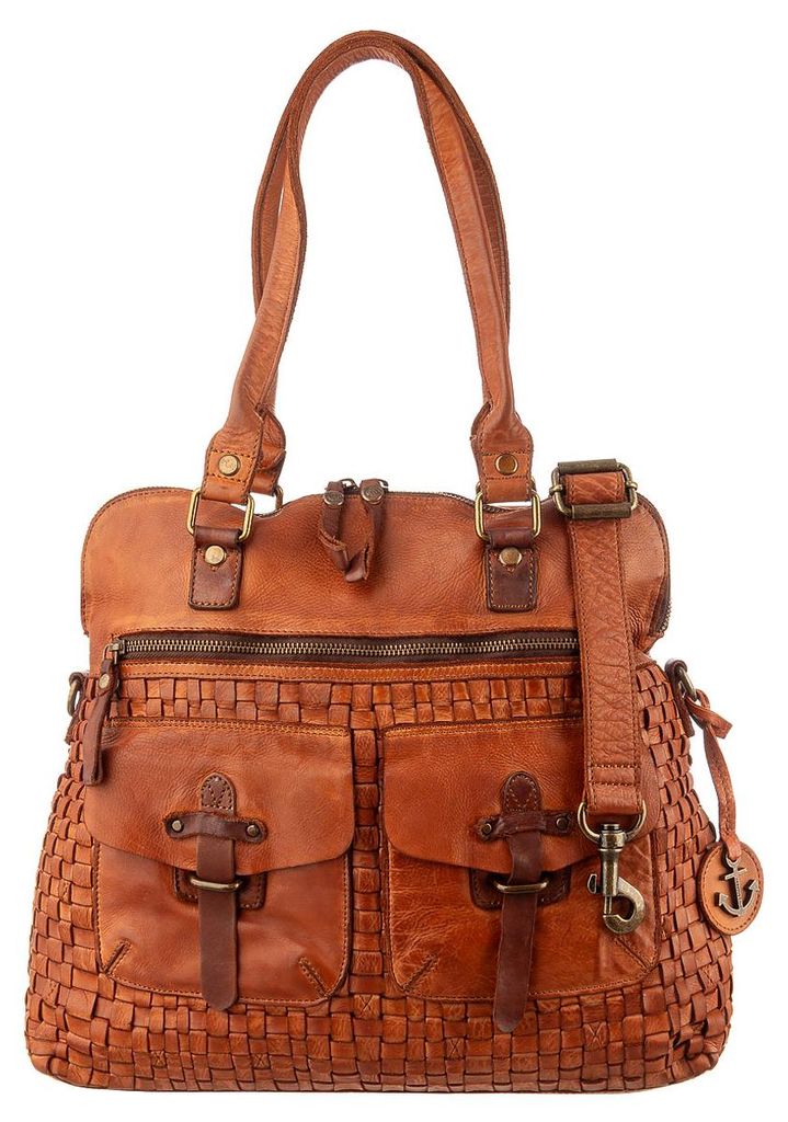 Harbour 2nd UP.13297 Alexandra Urban Poets Leder Shopper Produktbild 