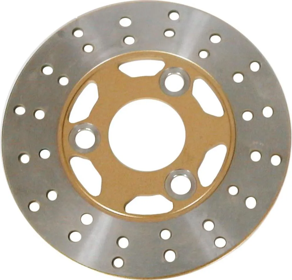 Disque de frein avant 155 mm pour entretien de scooter et mobilité