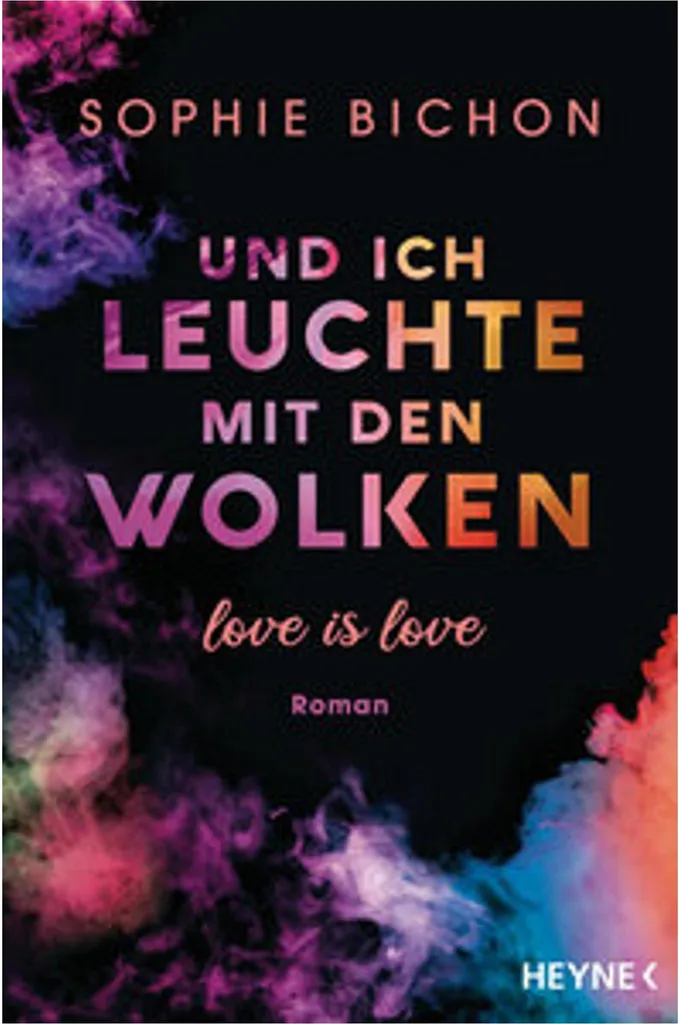 Album jeunesse Und ich leuchte mit den Wolken - Édition reliée illustrée