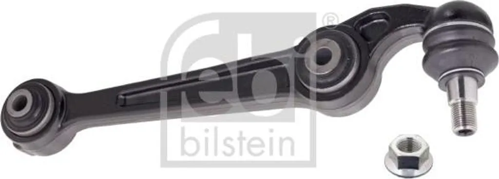 Bras de suspension renforcé FEBI 23313 - Qualité OE GJ6A34300A 6