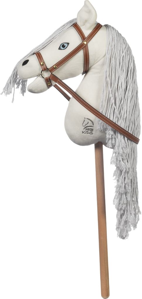 HKM Hobby Horse Mini, Farbe:weiß Produktbild 