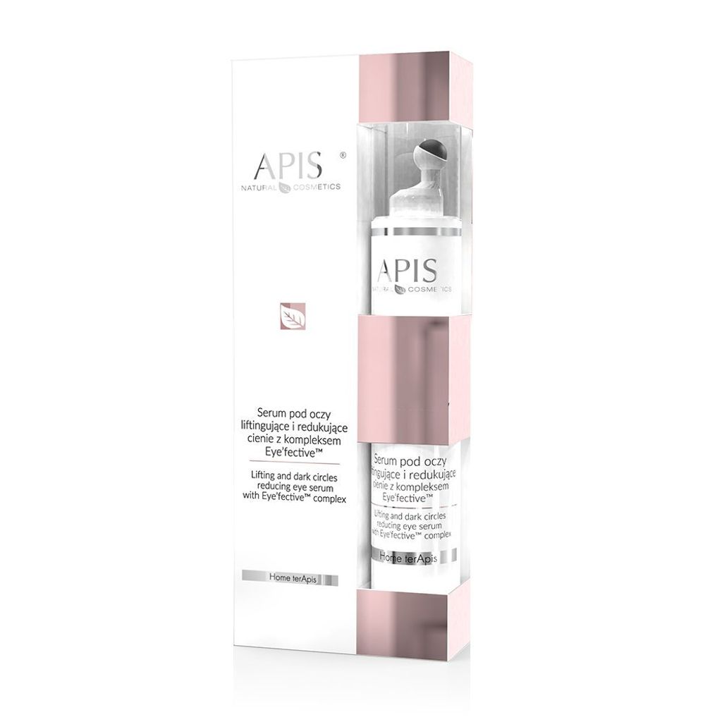 Eye Hubing Serum und Reduzieren von Shadows Complex Eye'Fective 10ml