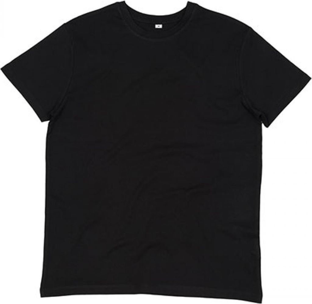 Mantis M01 | Herren Shirt Men's Essential Organic T - Farbe: Black - Größe: L
