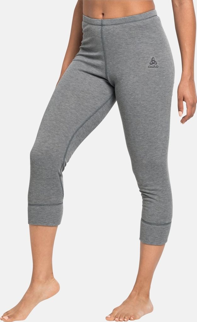 Odlo Active Warm Eco 3/4 Baselayer-hose Grau XS Frau Grau XS