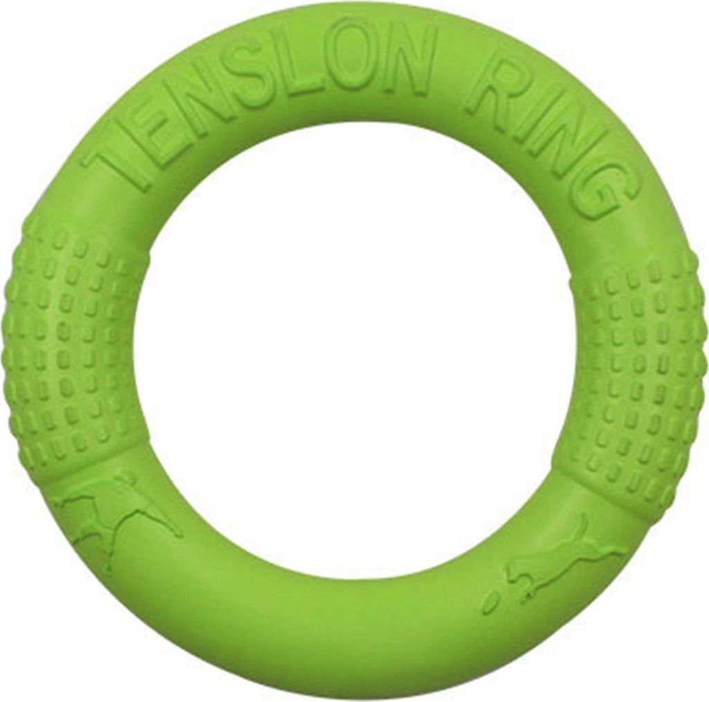 Pet Flying Ring Spielzeug Bissfeste schwimmende interaktive EVA-Hunde-Flugscheibe fš¹r das Welpentraining Kauen