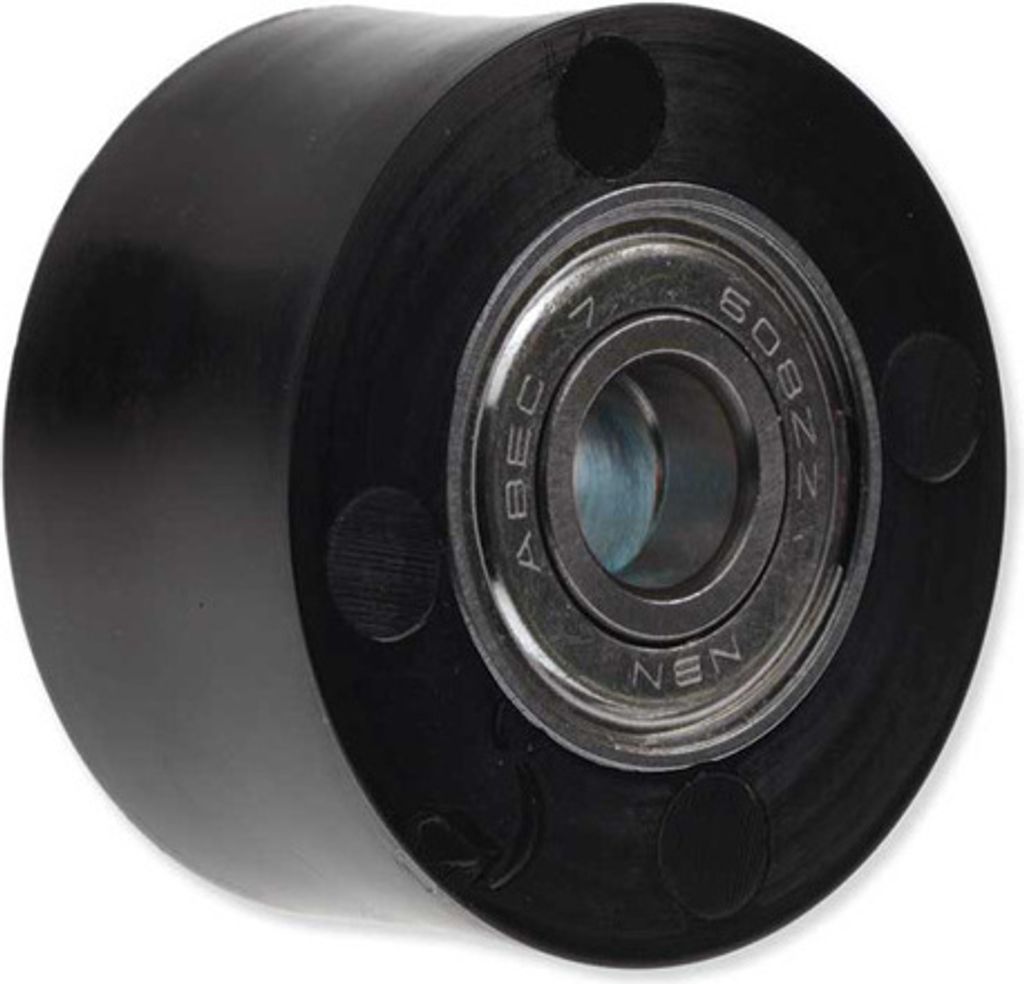 RFX Race Kettenrolle (Schwarz) 32 mm Universal
